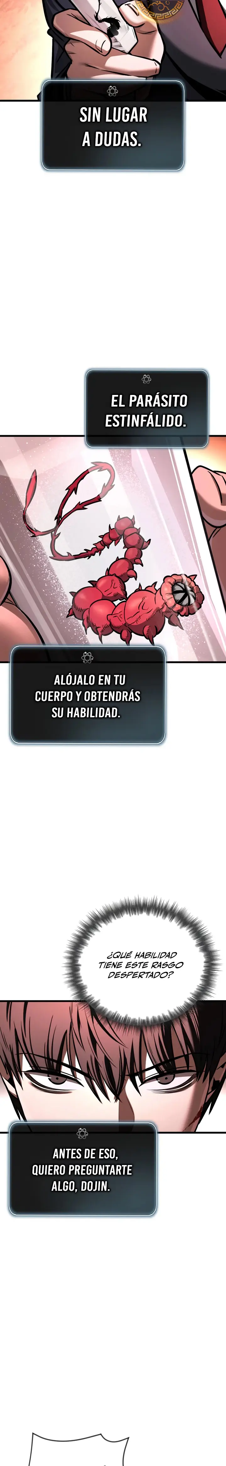 Supremacía de la Supervivencia capítulo 9, página 36