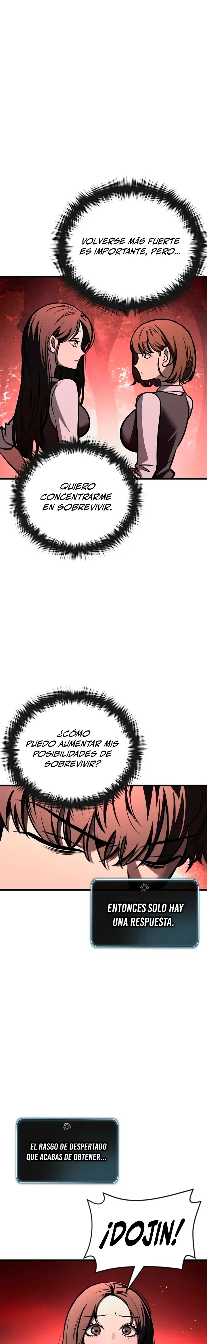 Supremacía de la Supervivencia capítulo 10, página 3
