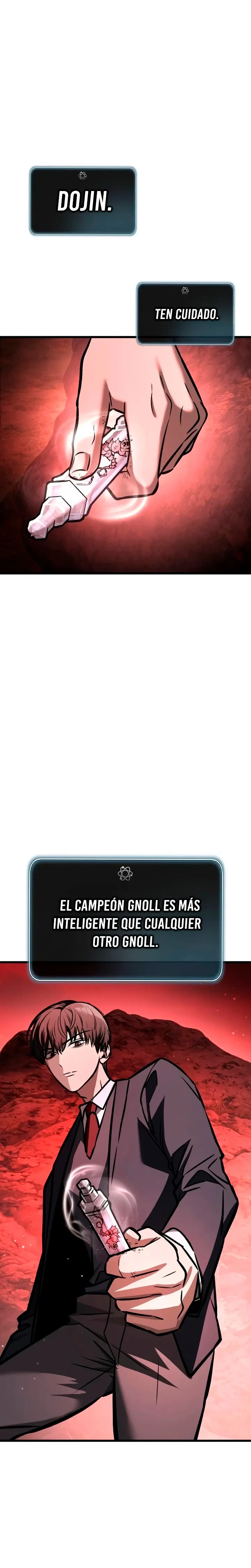 Supremacía de la Supervivencia capítulo 10, página 8