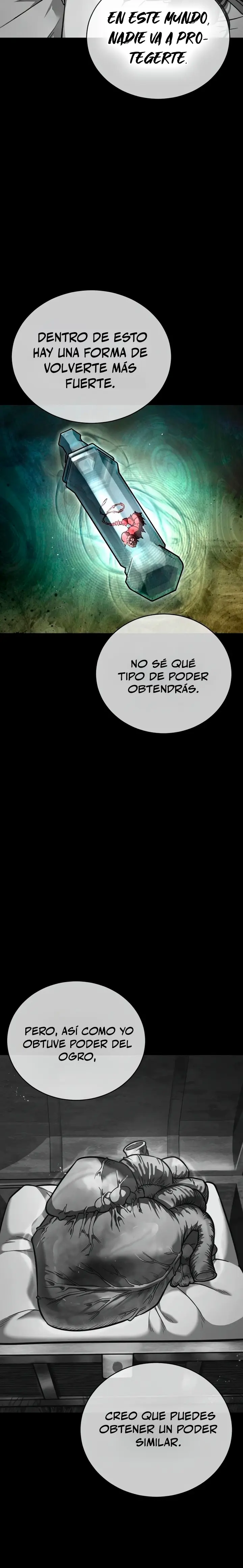 Supremacía de la Supervivencia capítulo 10, página 29