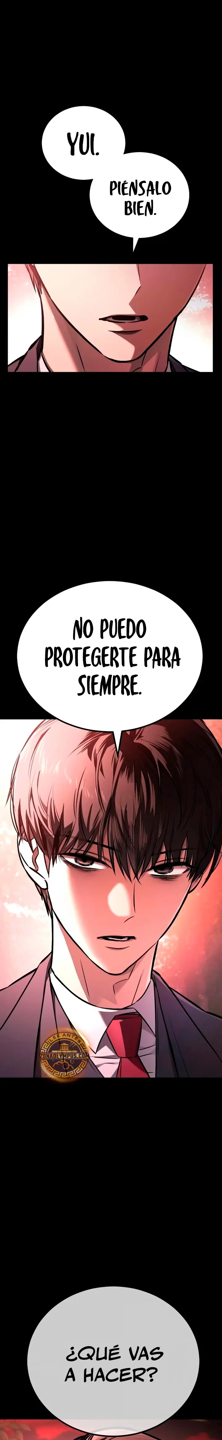 Supremacía de la Supervivencia capítulo 10, página 30