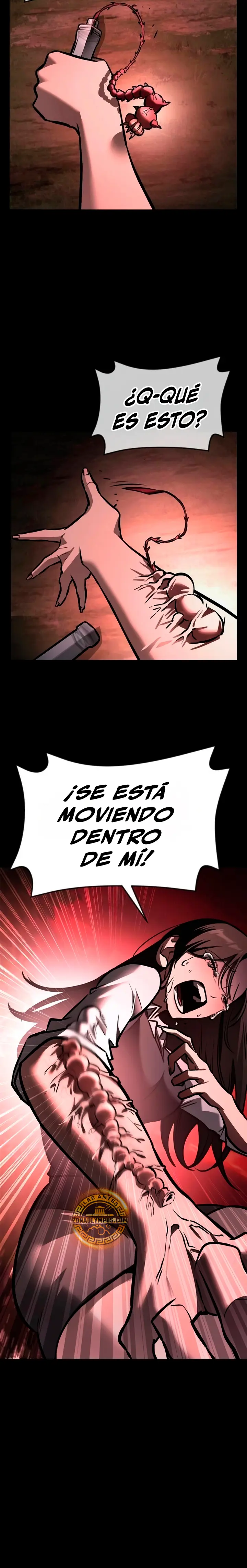 Supremacía de la Supervivencia capítulo 10, página 33