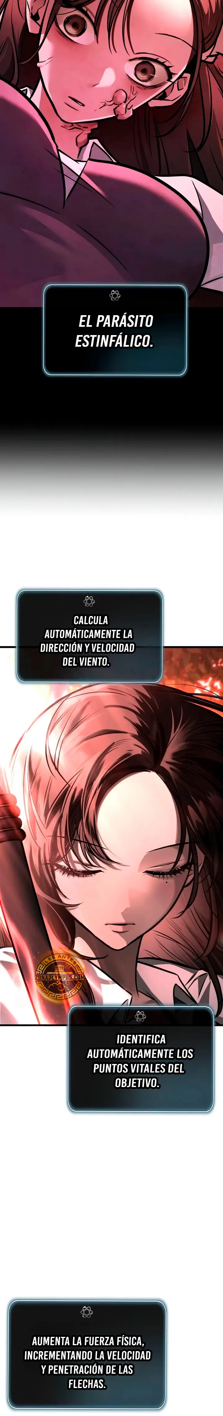 Supremacía de la Supervivencia capítulo 10, página 35