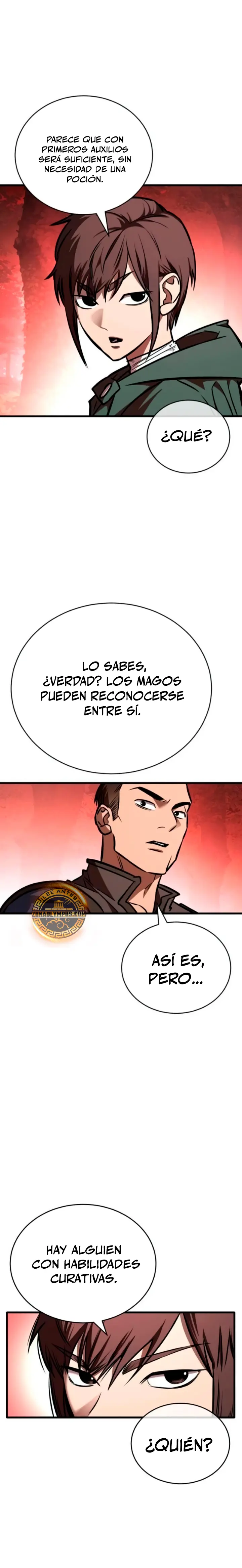 Supremacía de la Supervivencia capítulo 11, página 7