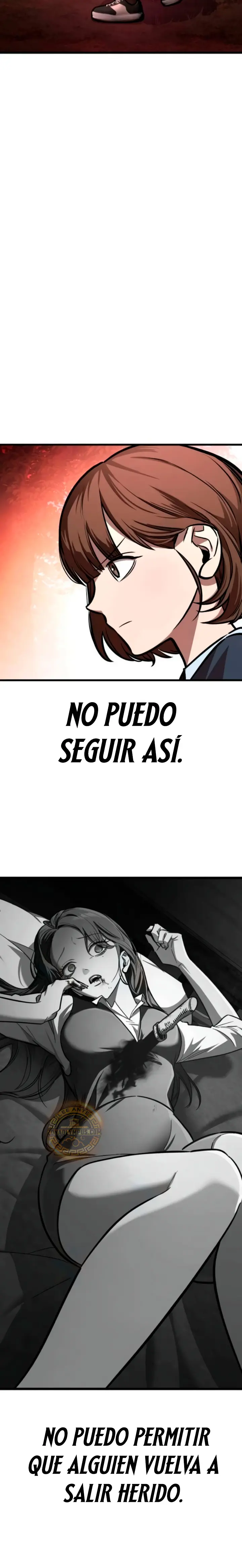 Supremacía de la Supervivencia capítulo 11, página 13