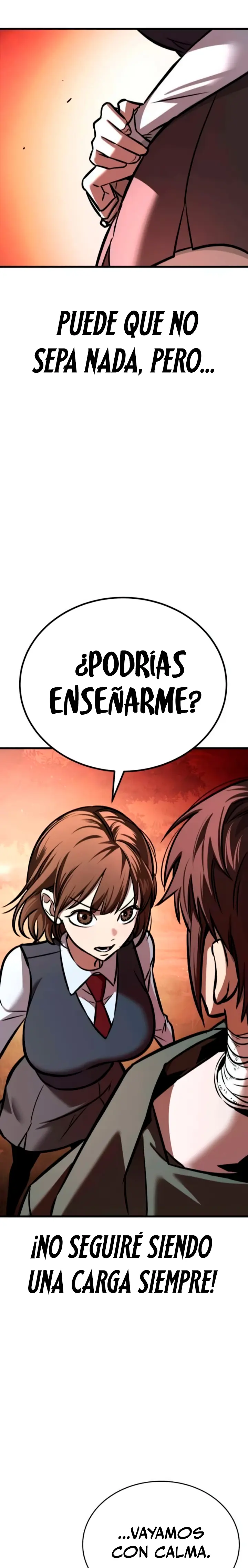 Supremacía de la Supervivencia capítulo 11, página 14