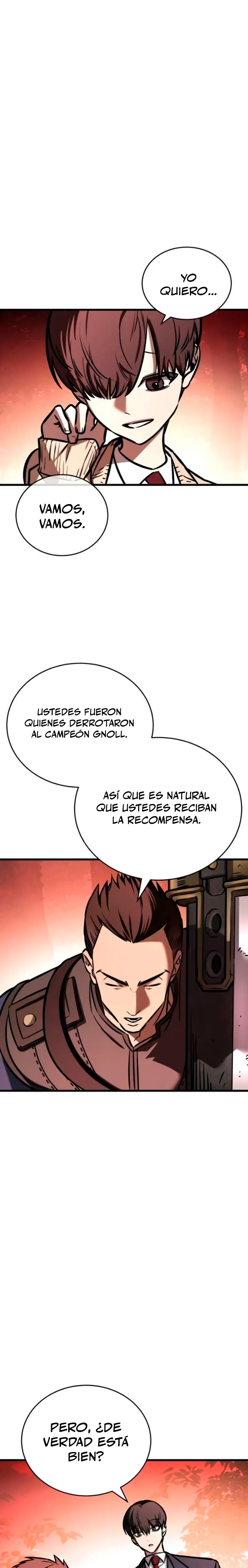 Supremacía de la Supervivencia capítulo 11, página 17