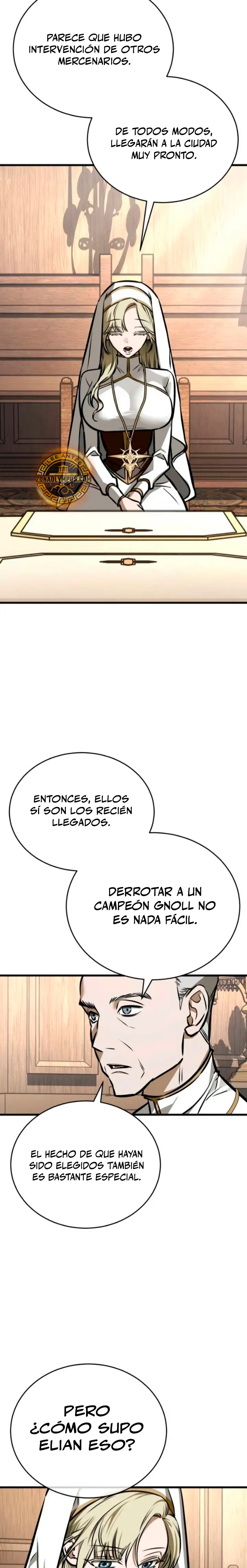 Supremacía de la Supervivencia capítulo 11, página 22