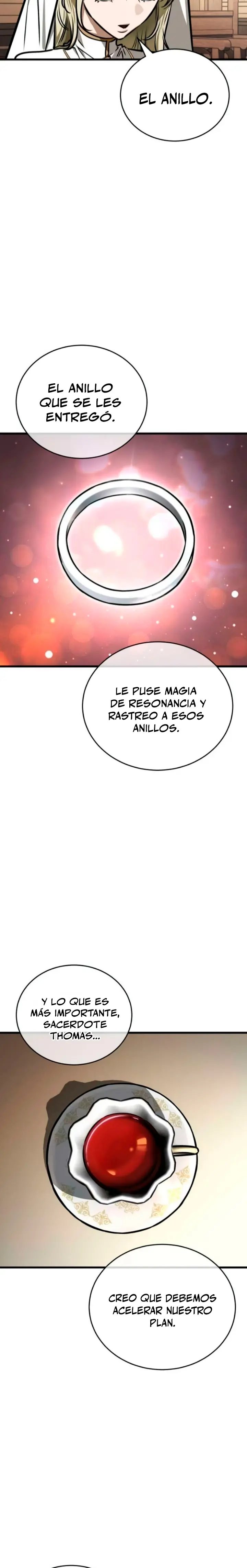 Supremacía de la Supervivencia capítulo 11, página 23