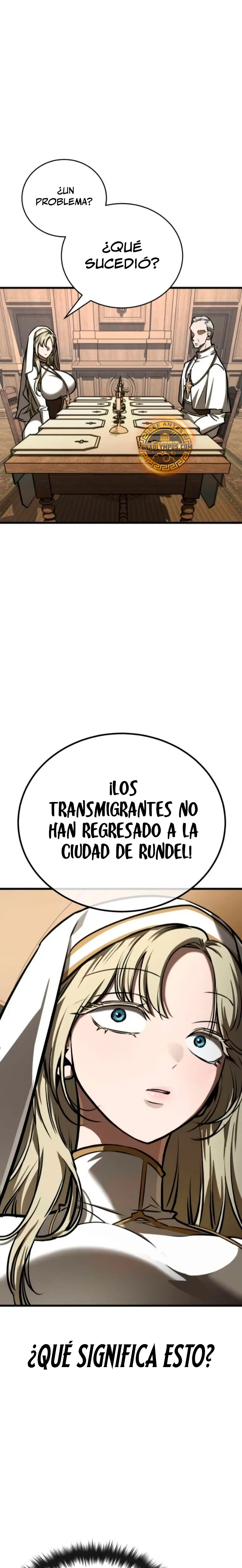 Supremacía de la Supervivencia capítulo 11, página 28