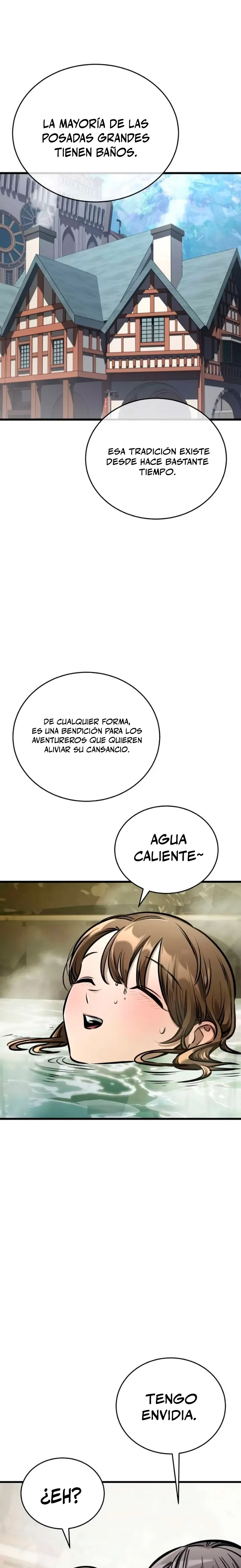 Supremacía de la Supervivencia capítulo 12, página 10
