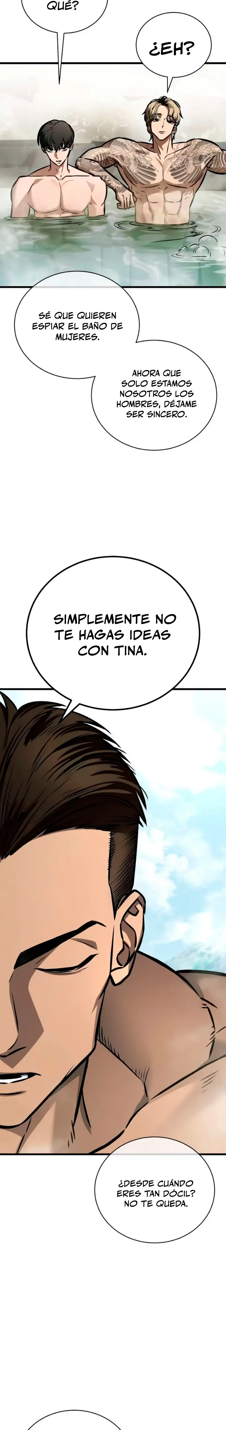 Supremacía de la Supervivencia capítulo 12, página 16