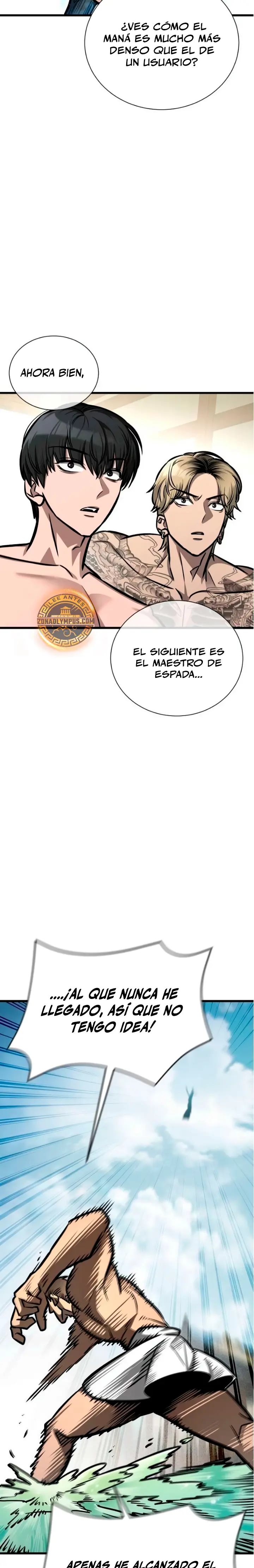 Supremacía de la Supervivencia capítulo 12, página 24