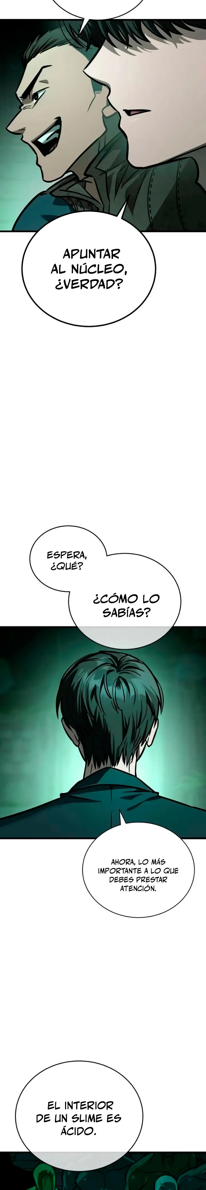 Supremacía de la Supervivencia capítulo 12, página 41