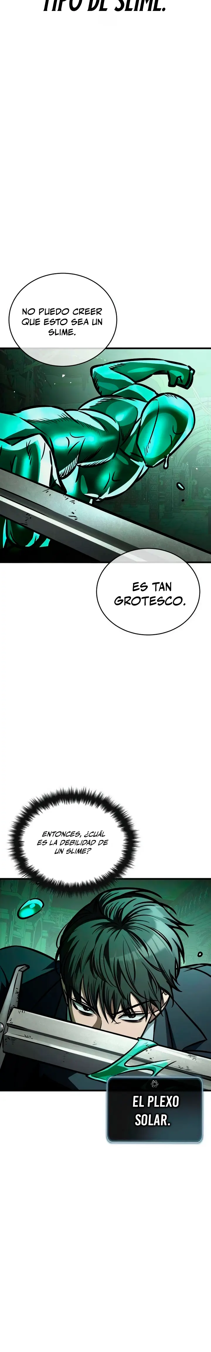 Supremacía de la Supervivencia capítulo 13, página 5