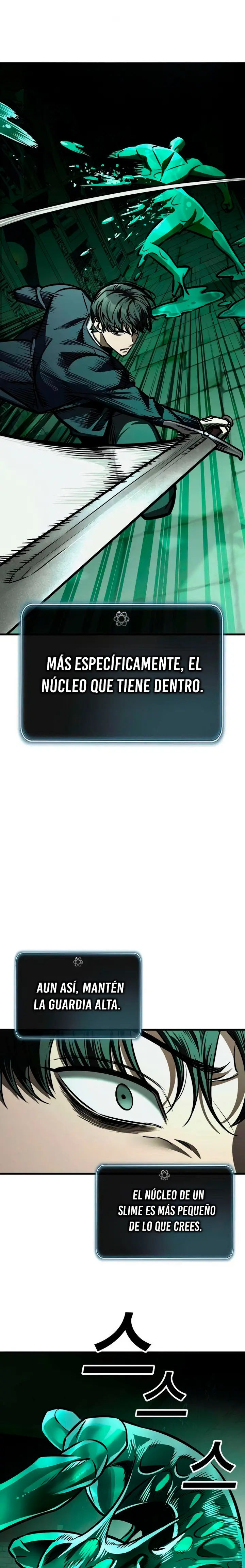 Supremacía de la Supervivencia capítulo 13, página 6