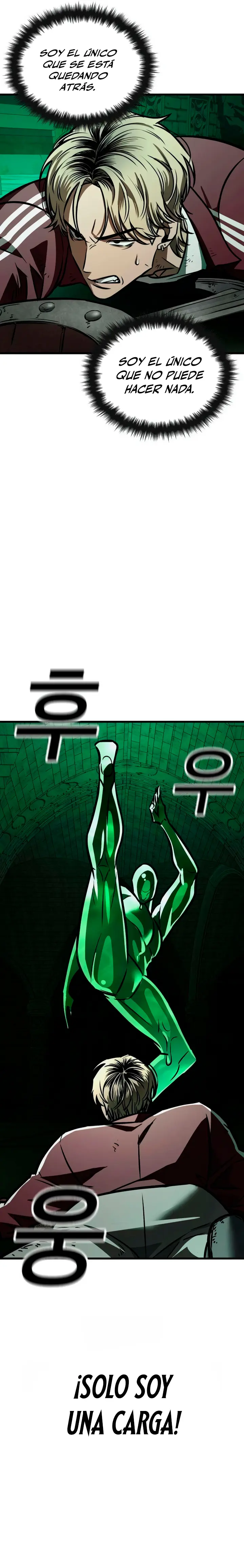 Supremacía de la Supervivencia capítulo 13, página 14