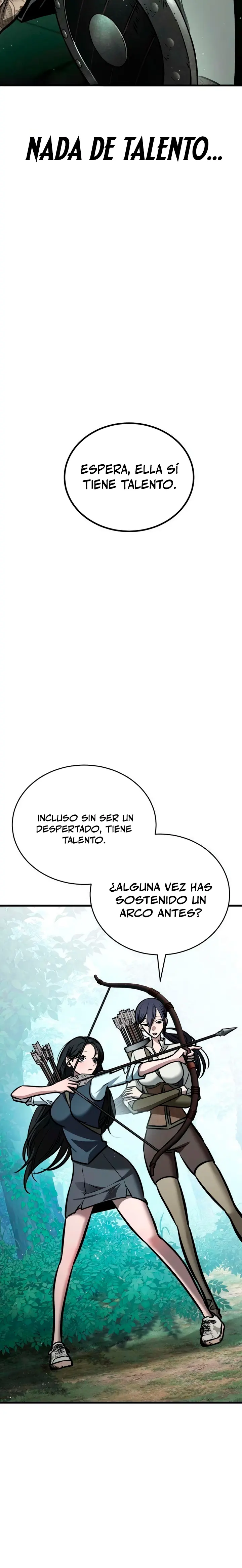Supremacía de la Supervivencia capítulo 13, página 23