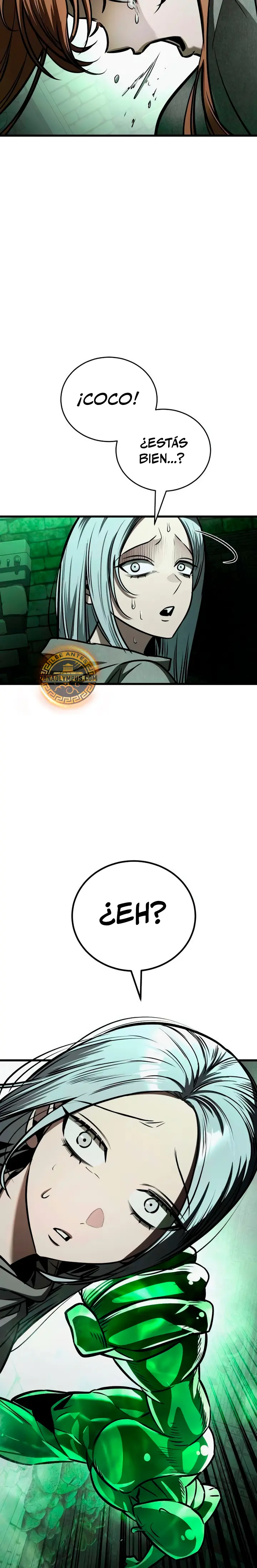 Supremacía de la Supervivencia capítulo 13, página 34