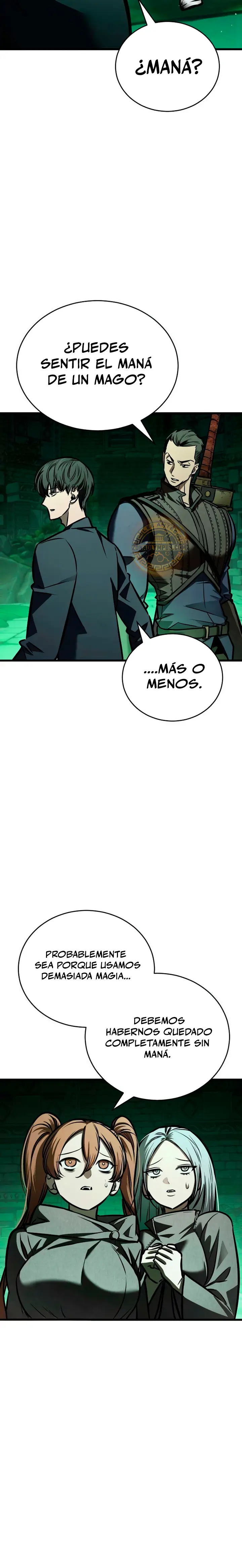 Supremacía de la Supervivencia capítulo 14, página 4