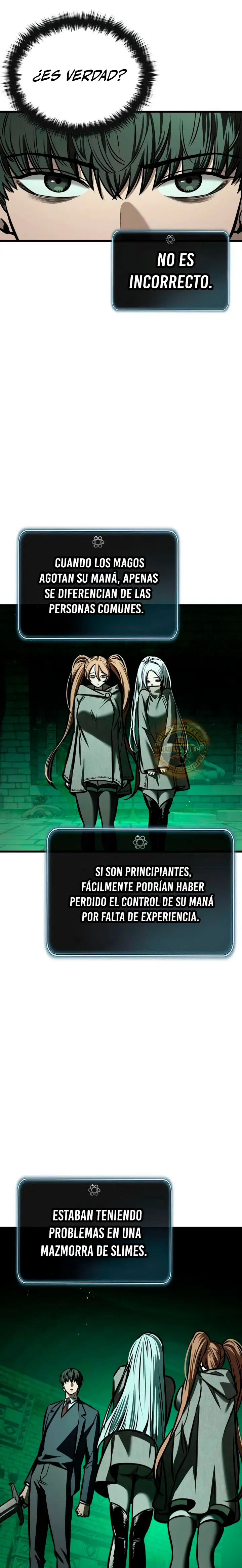 Supremacía de la Supervivencia capítulo 14, página 5