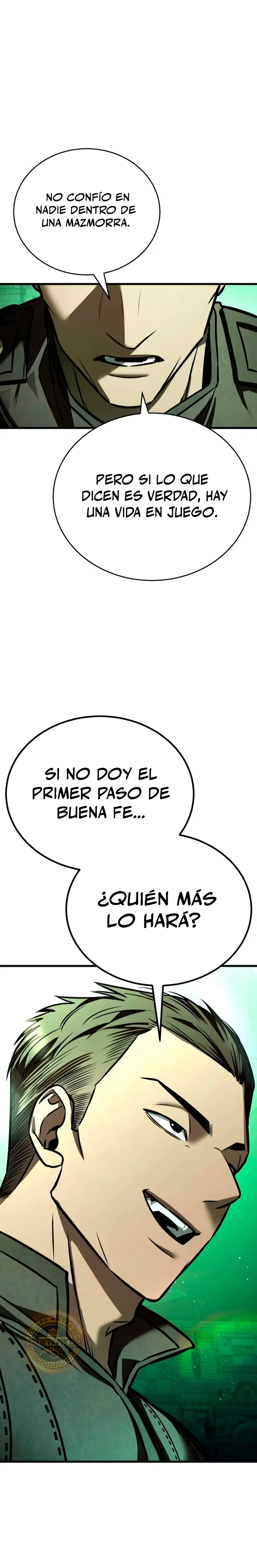 Supremacía de la Supervivencia capítulo 14, página 9