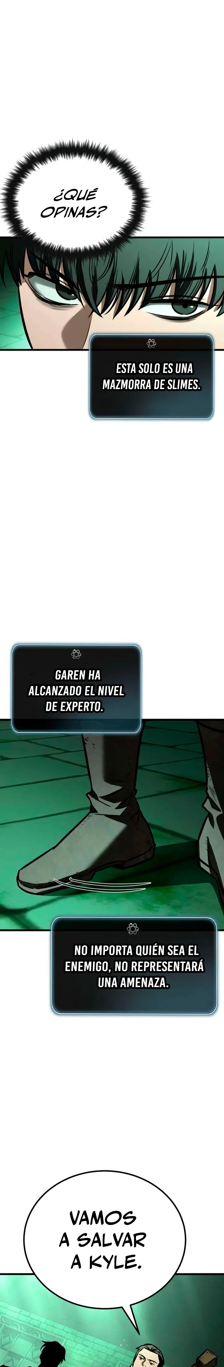 Supremacía de la Supervivencia capítulo 14, página 10
