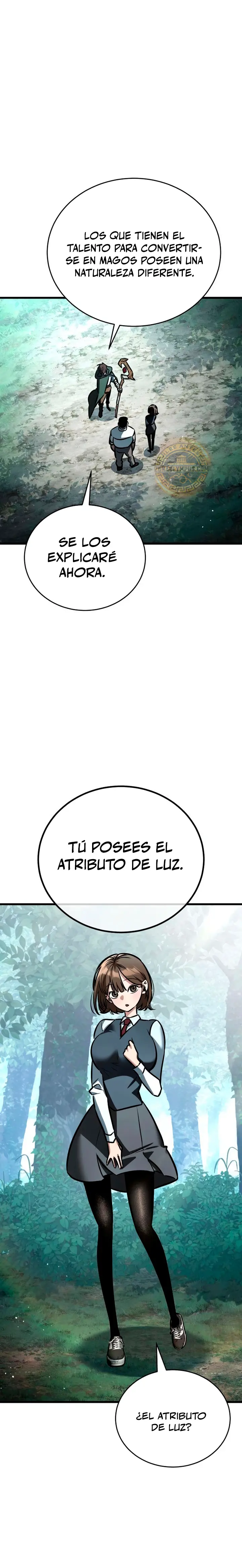 Supremacía de la Supervivencia capítulo 14, página 15