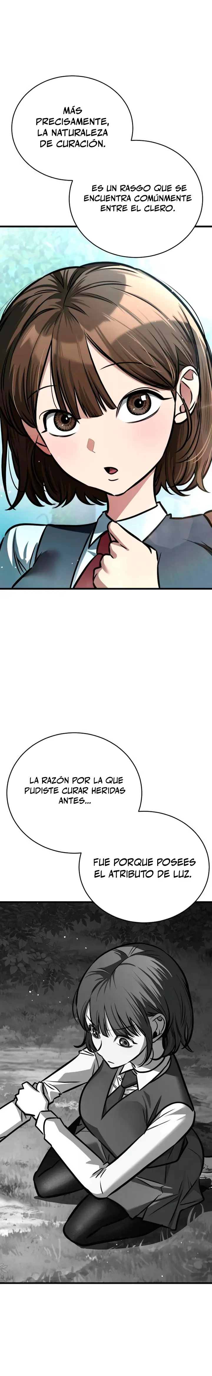 Supremacía de la Supervivencia capítulo 14, página 16