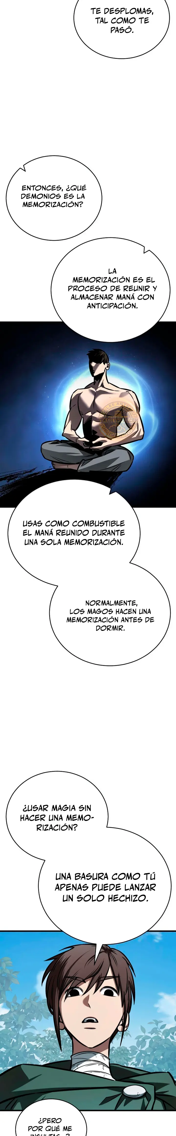 Supremacía de la Supervivencia capítulo 14, página 23