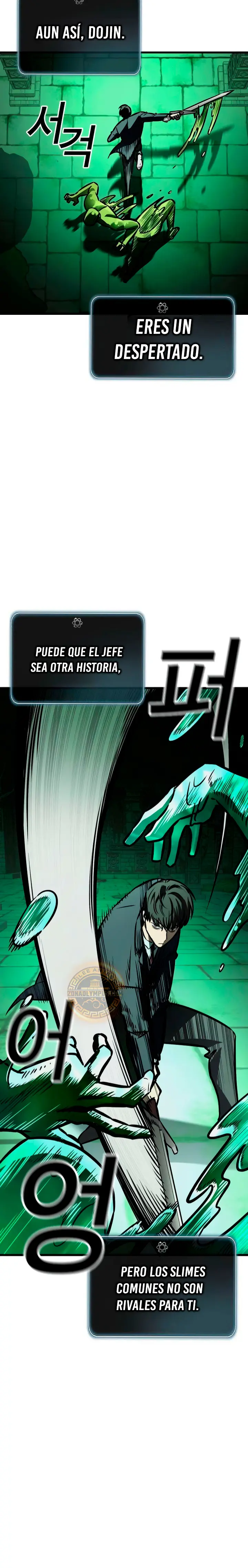 Supremacía de la Supervivencia capítulo 14, página 30