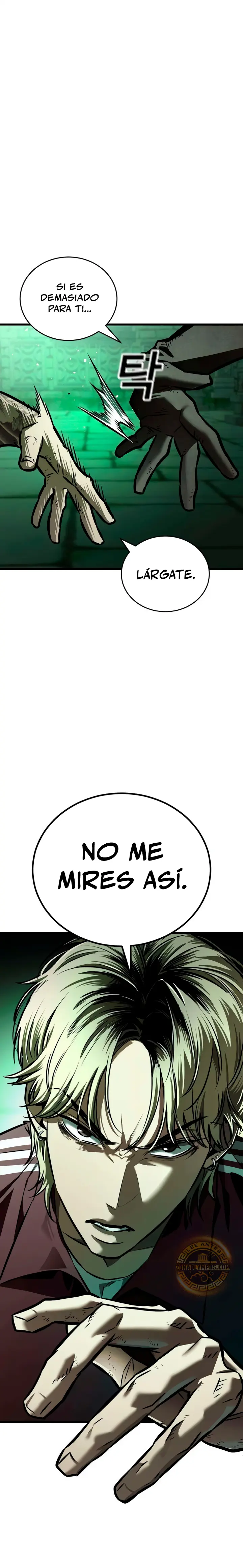 Supremacía de la Supervivencia capítulo 14, página 34