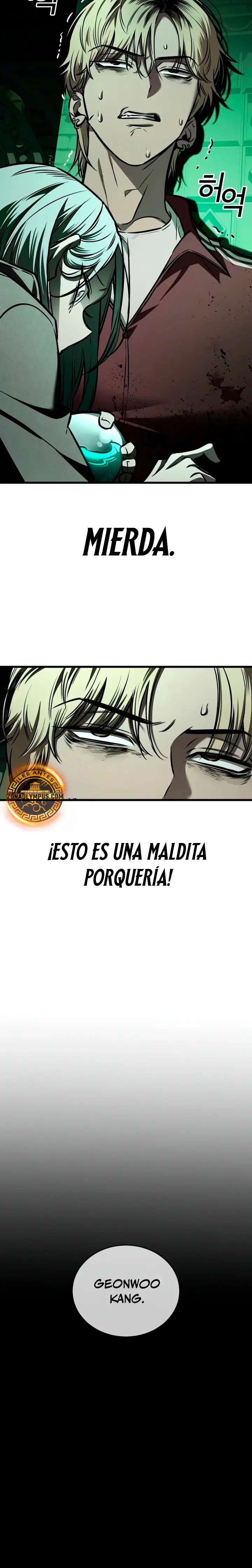 Supremacía de la Supervivencia capítulo 15, página 7