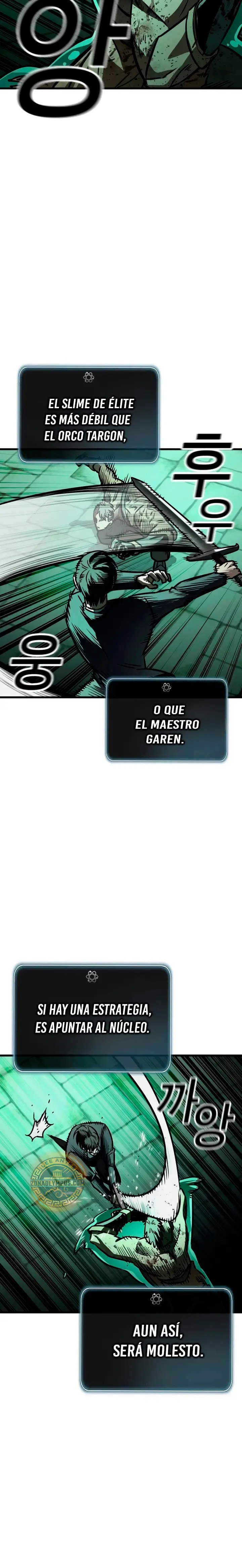 Supremacía de la Supervivencia capítulo 15, página 13