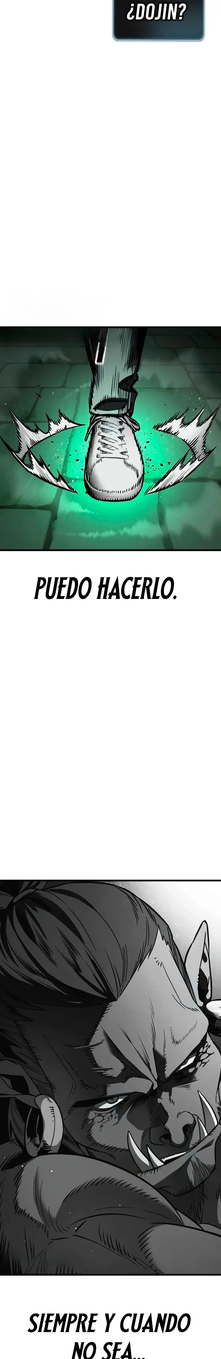 Supremacía de la Supervivencia capítulo 15, página 17