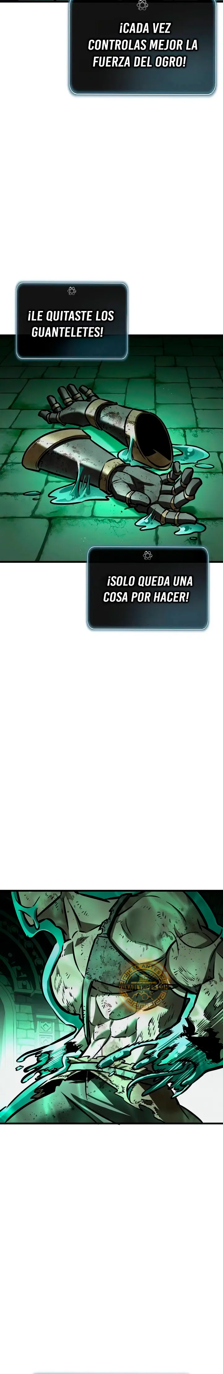 Supremacía de la Supervivencia capítulo 15, página 19