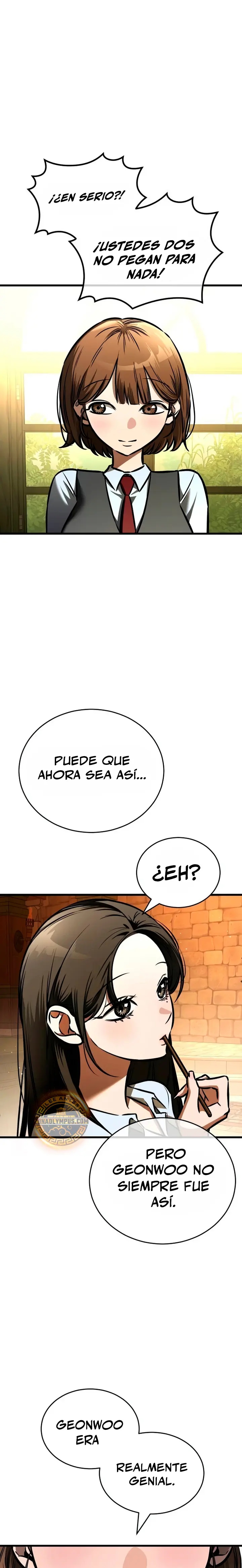 Supremacía de la Supervivencia capítulo 15, página 30