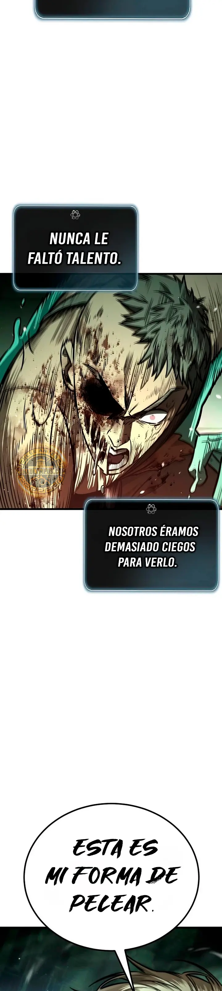 Supremacía de la Supervivencia capítulo 15, página 42