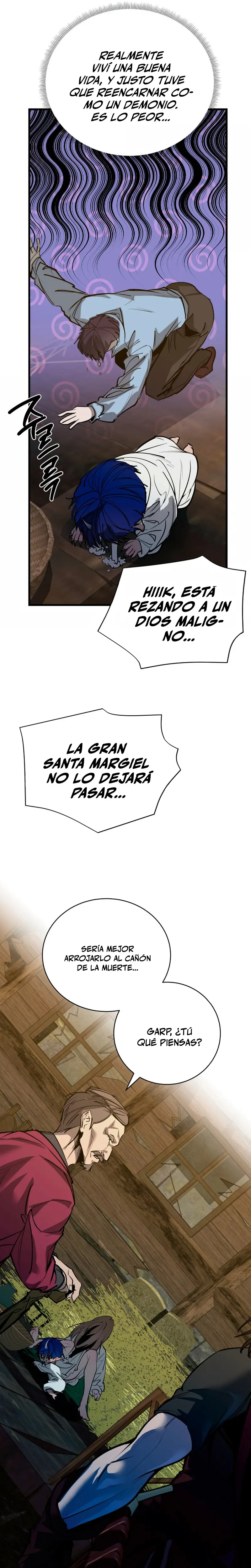 Susurros de un Demonio Astuto capítulo 1, página 24