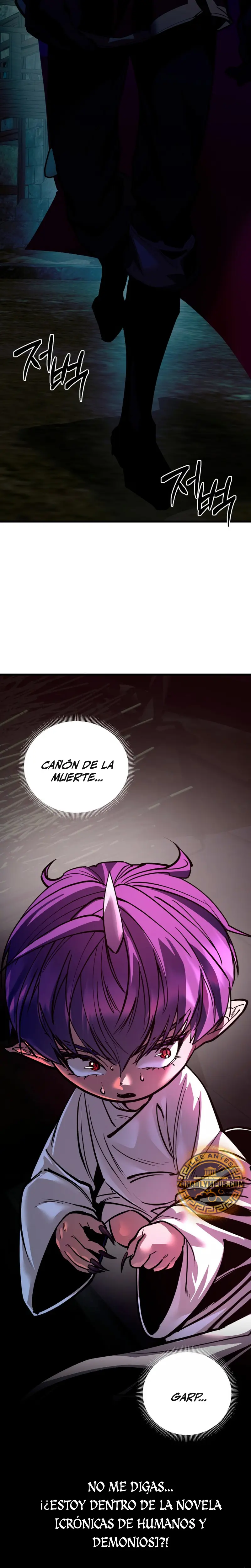 Susurros de un Demonio Astuto capítulo 1, página 26