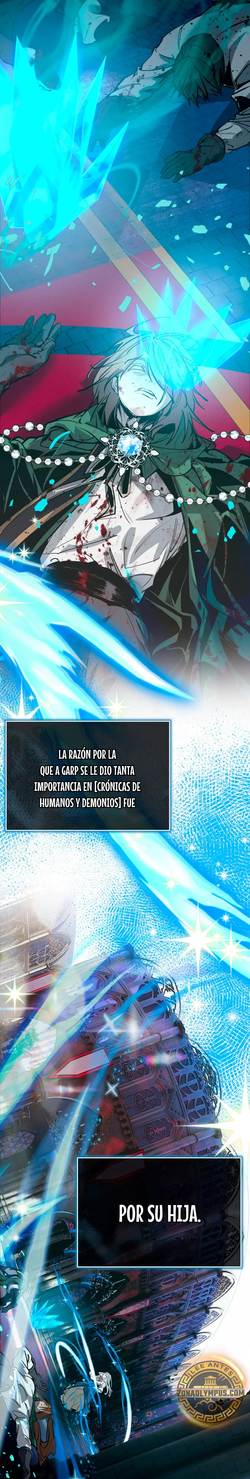Susurros de un Demonio Astuto capítulo 1, página 32