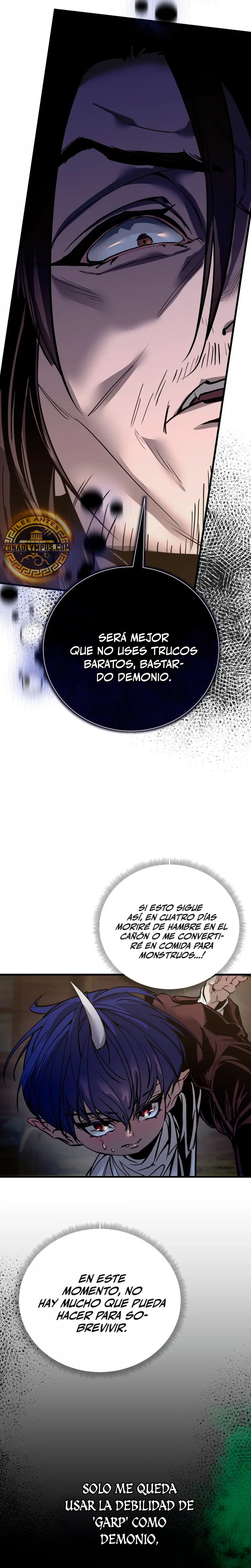 Susurros de un Demonio Astuto capítulo 1, página 36