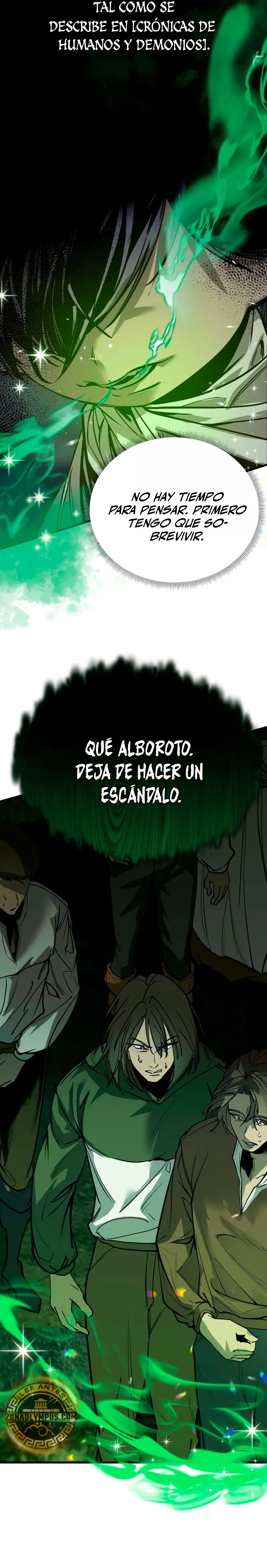 Susurros de un Demonio Astuto capítulo 1, página 37