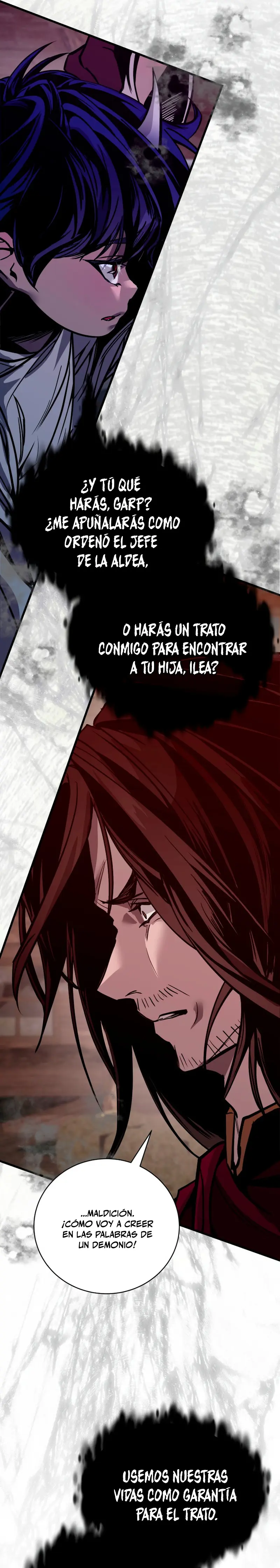 Susurros de un Demonio Astuto capítulo 1, página 42