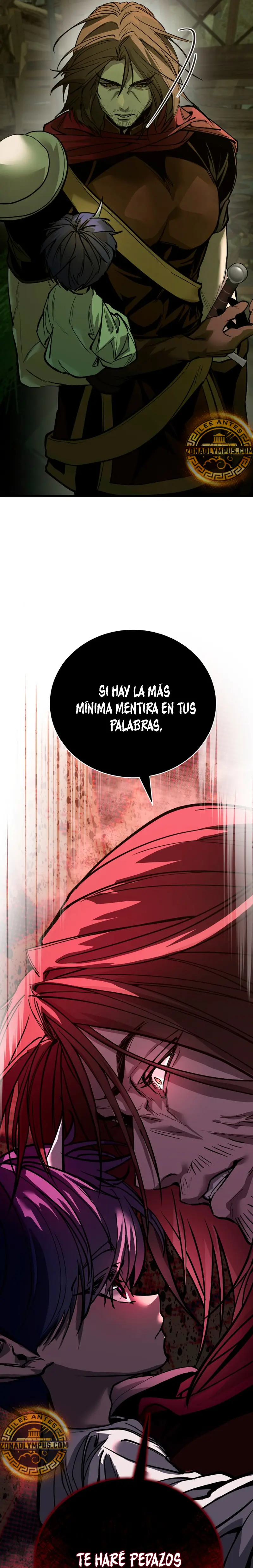 Susurros de un Demonio Astuto capítulo 1, página 50