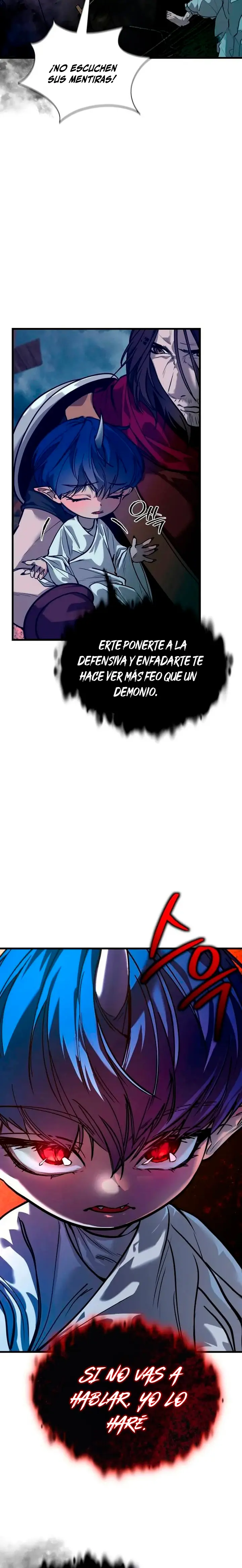 Susurros de un Demonio Astuto capítulo 2, página 3