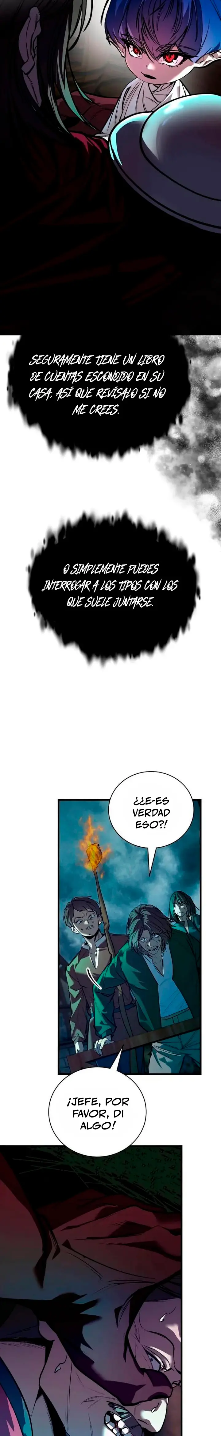 Susurros de un Demonio Astuto capítulo 2, página 5