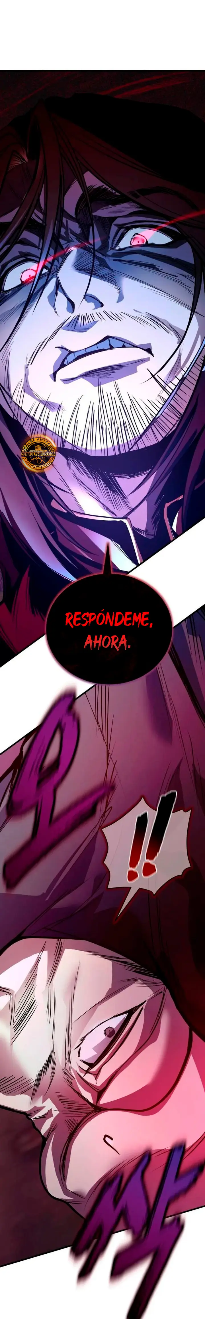 Susurros de un Demonio Astuto capítulo 2, página 7