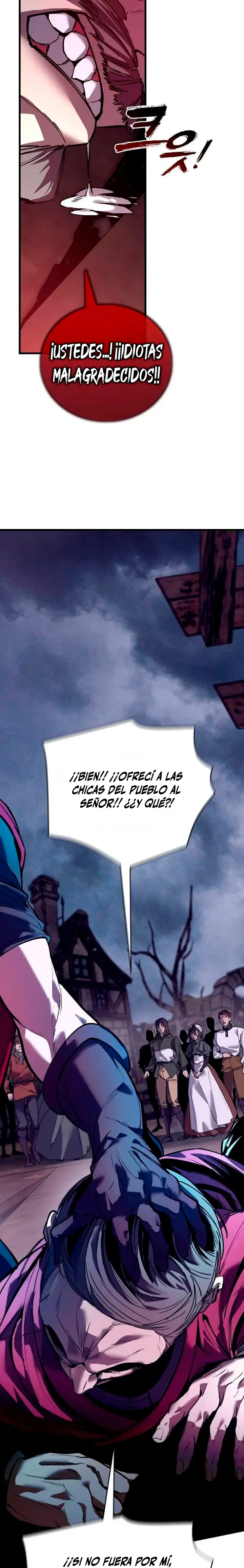 Susurros de un Demonio Astuto capítulo 2, página 9