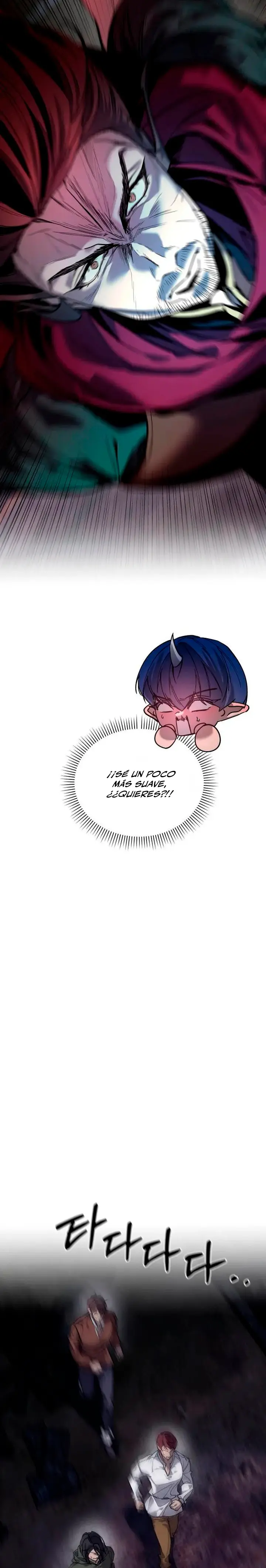 Susurros de un Demonio Astuto capítulo 2, página 16